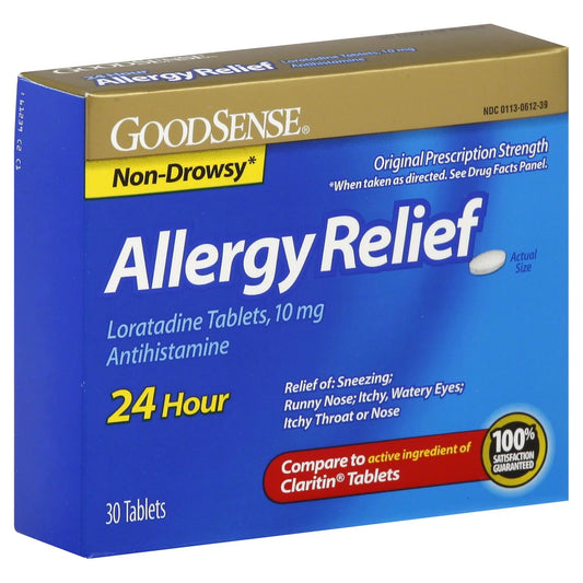 Goodsense Allergy 30 Tablets