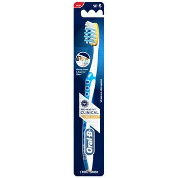 ORAL B TOOTHBRUSH PRO HEALTH CLNC SOFT