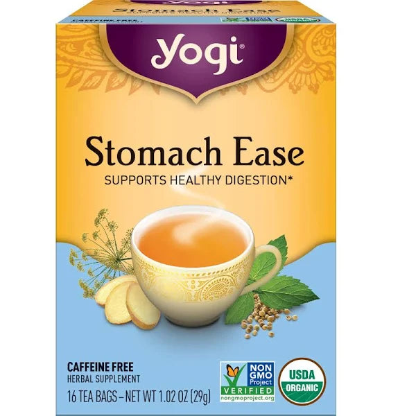 Yogi Stomach Ease 1.09 Oz