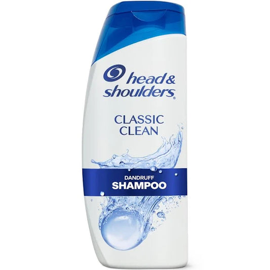 HEAD & SHOULDERS DAILY SHAMPOO 3.0OZ