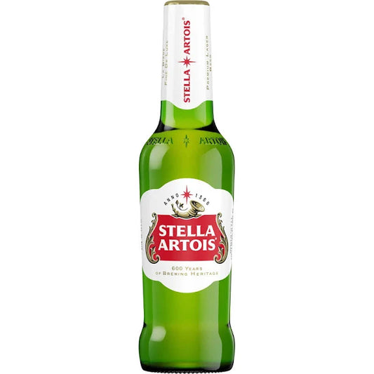 Stella Artois Bottle 11.2 Fl Oz