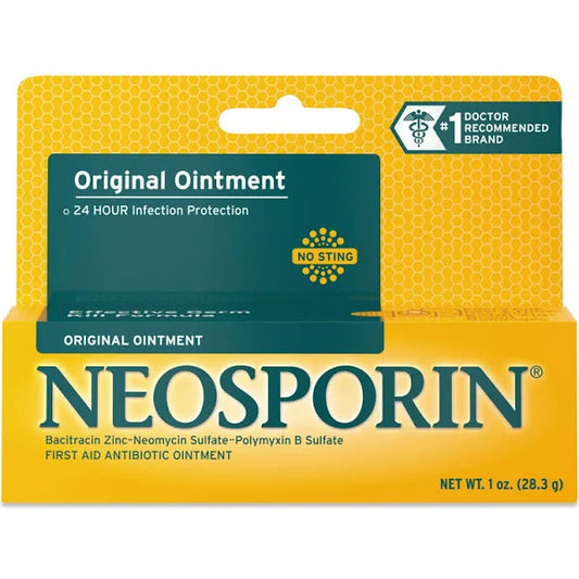 NEOSPORIN OINTMENT 1OZ