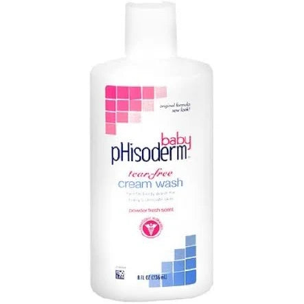 Phisoderm Baby 8fl Oz