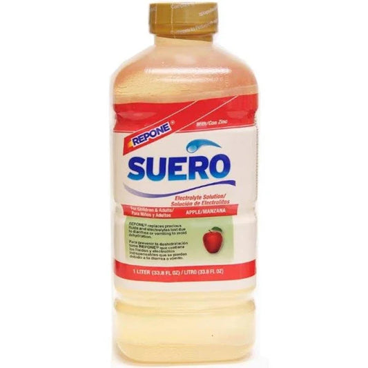 Suerolyte Apple 33.8 Fl Oz