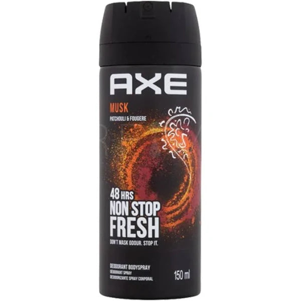 AXE  Musk 5 Oz