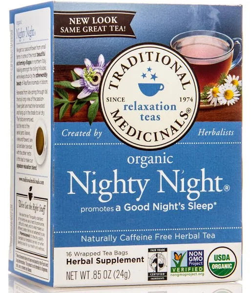 traditional medicinals Nighty Night 0.85 Oz