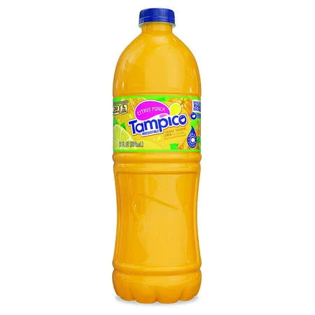 Tampico Citrus Punch 20 Oz