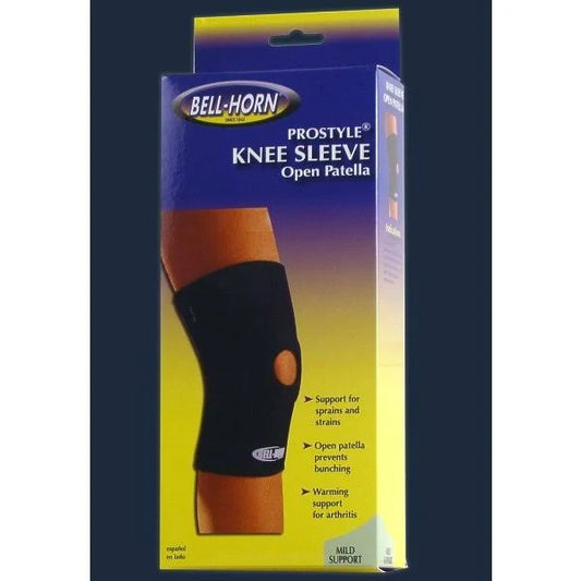 KNEE SLEEVE PROSTYLE CLSD PAT S BELLHORN