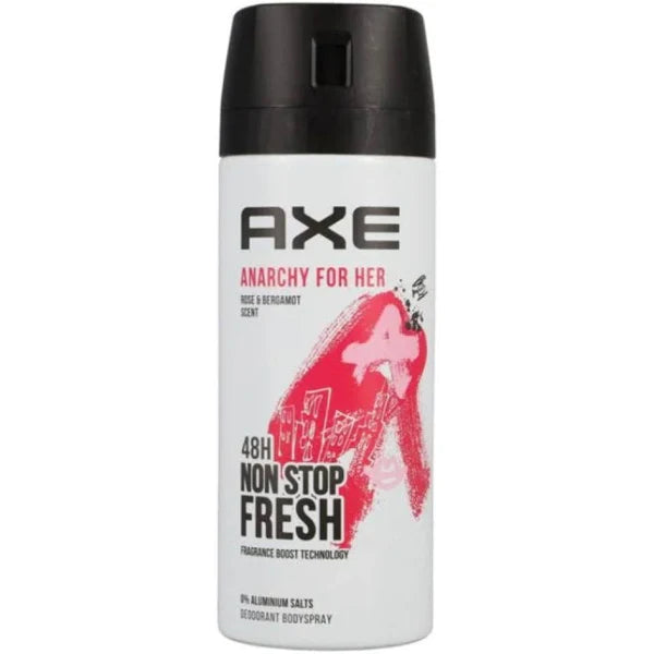 AXE Anarchy For Her 48H. 5 Oz.