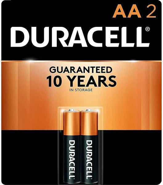 Duracell AA2