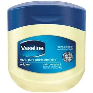 VASELINE PETRO JELLY JAR 3.75 OZ