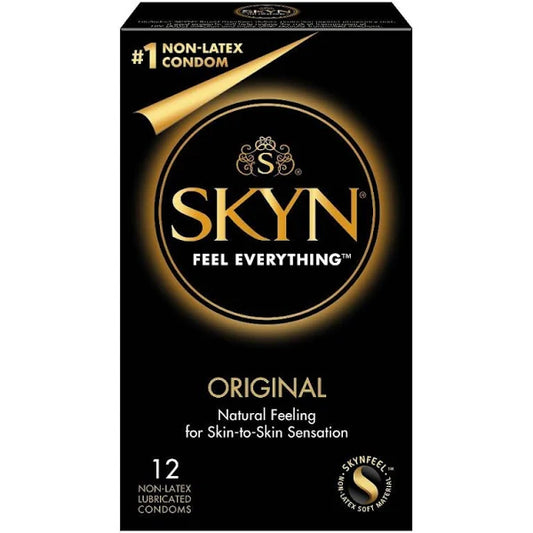 LIFESTYLES SKYN CONDOM 12CT