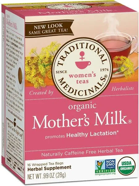 Traditional Medicinals Mother's Milk 0.99 Oz