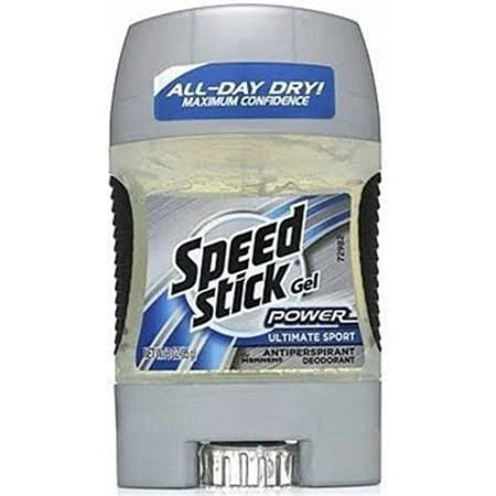 SPEED STICK A/P GEL AQUA SPORT 3OZ