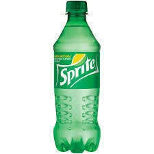 Sprite Lemon Lime 20 Fl Oz