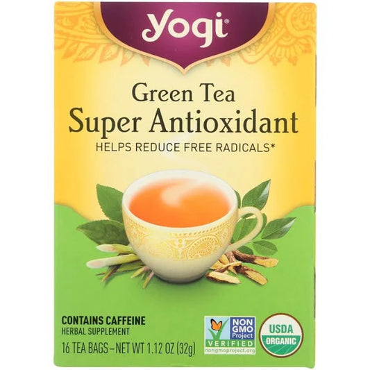 Yogi Super Antioxidant 1.09 Oz