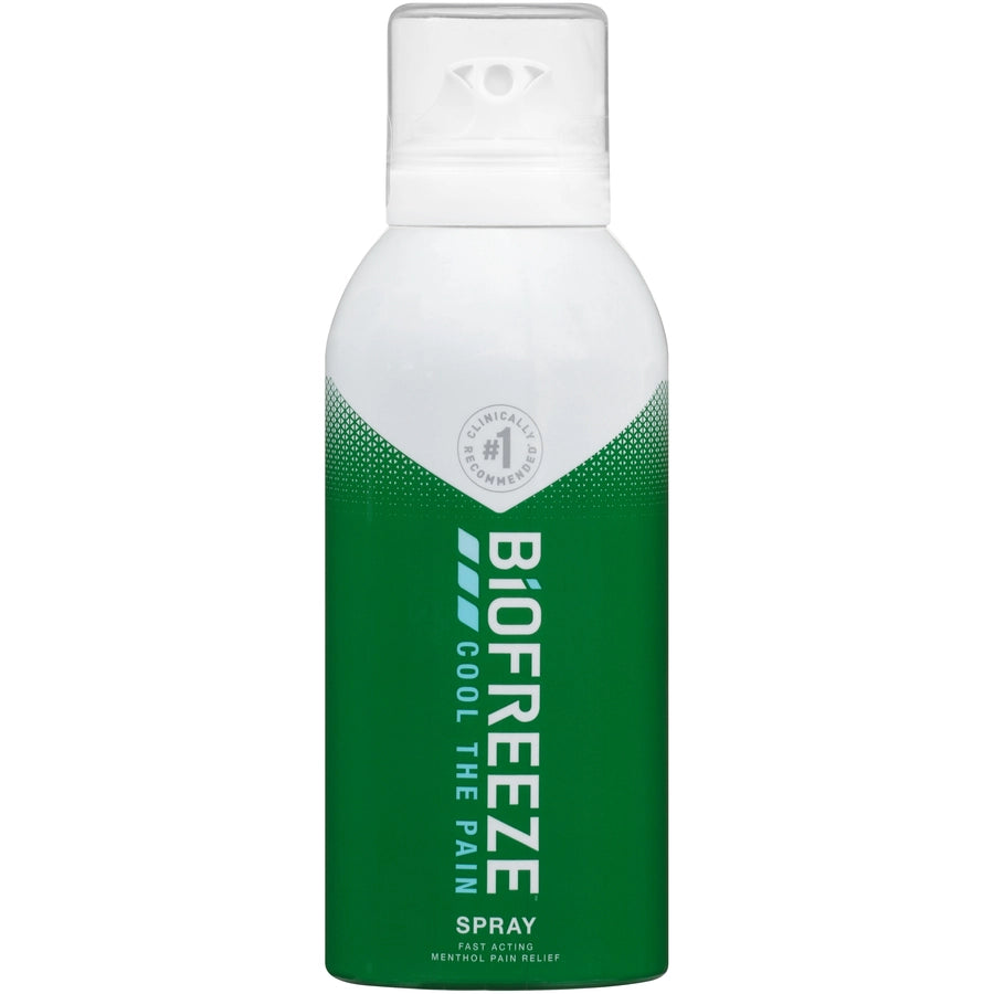 Biofreeze Cool the Pain Spray 3 Oz