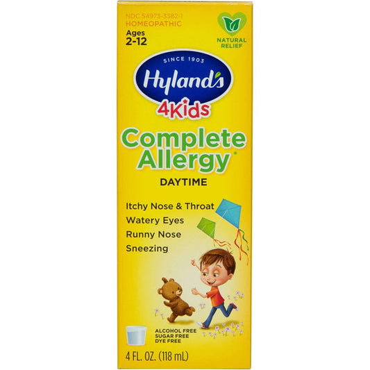 Hylands 4 kids Complete Allergy