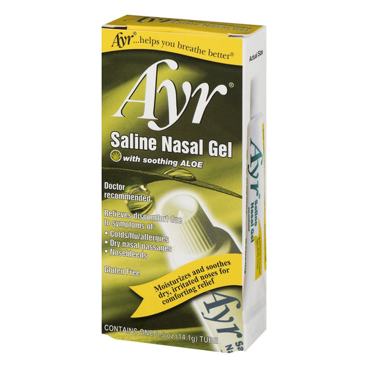 Ayr Saline Nasal Gel - 0.5 Oz