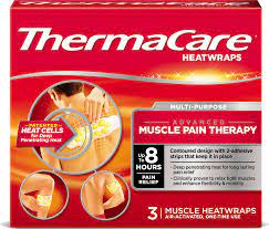 THERMACARE MUSCLE/JOINT PAT 3CT - vivajacksonheights